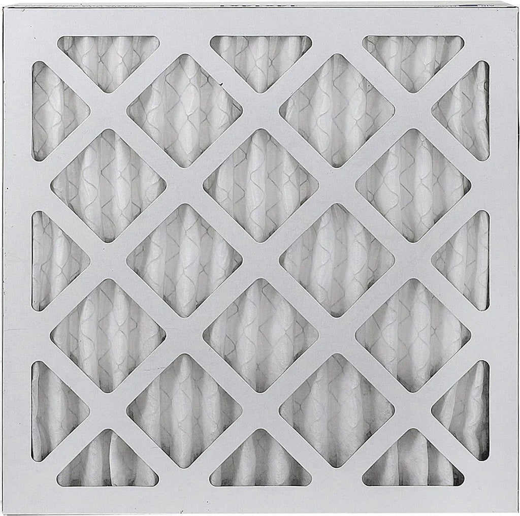 HVAC 8 MERV 23.5x23.5x1 Filters AC Furnace Filterbuy (3-Pack) Air Pleated