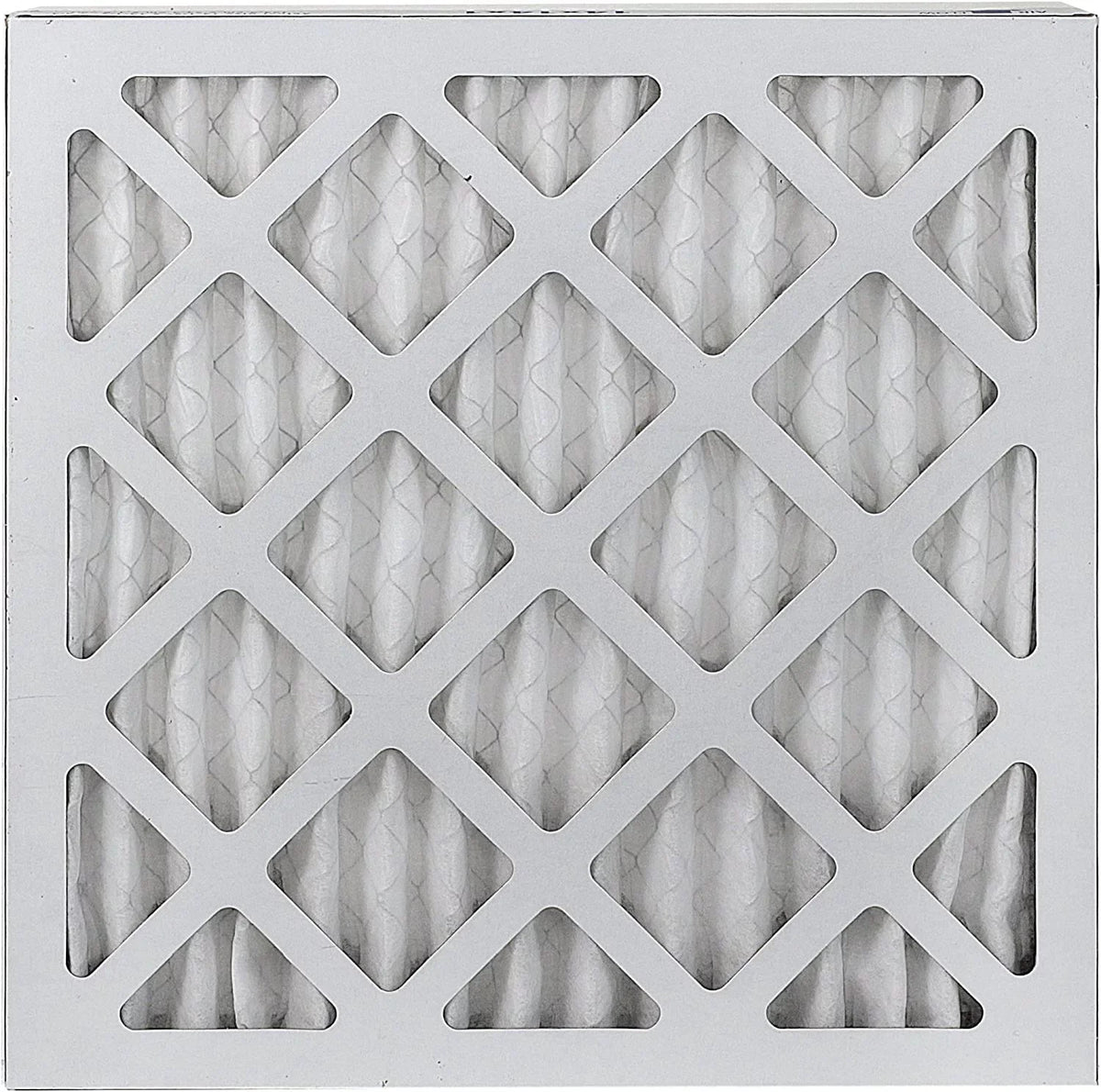 Filters Pleated MERV 13 Furnace 12x12x1 AC Air (3-Pack) Filterbuy HVAC