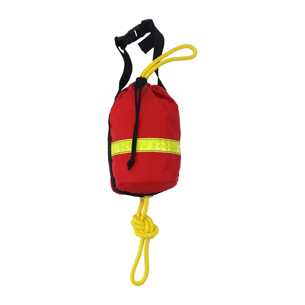 Throwline Yellow Boating for Kayaking Throw Bag Line Bag, Throw 21M Rope Throwing with Throw liquid Floating Bag Sports for Rope