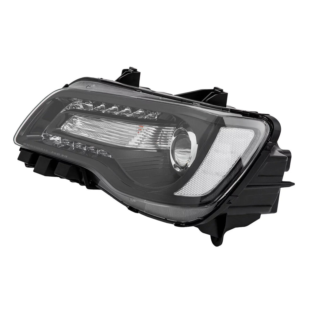 for Left New Driver 2015 Chrysler 2016 2017 Assembly Halogen Headlight Side 300