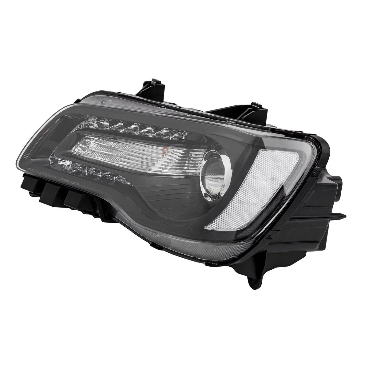 for Left New Driver 2015 Chrysler 2016 2017 Assembly Halogen Headlight Side 300