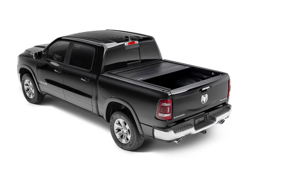 Ram By Retractable Compatible 2009-2018, 7" | Bed Bed 1500 Dodge 2019-20 MX With Realtruck 5' Truck | Cover Tonneau 80231 Retrax (67.4") Classic Select