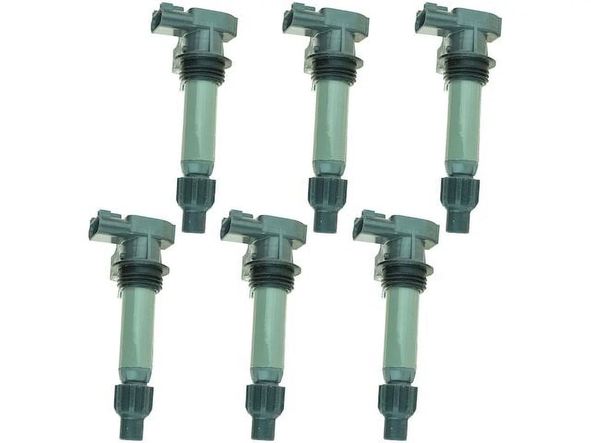 '- Compatible 2013 2016 2015 2017 6 2011 2018 Buick 2008, 2019 2012 with 2014 Coil - Set Piece 2020 2010 Ignition Enclave