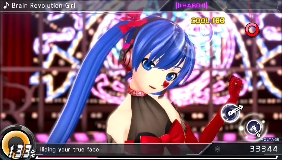 010086632040 Hatsune 4, PlayStation Diva Sega, X, [Physical], Miku: Project