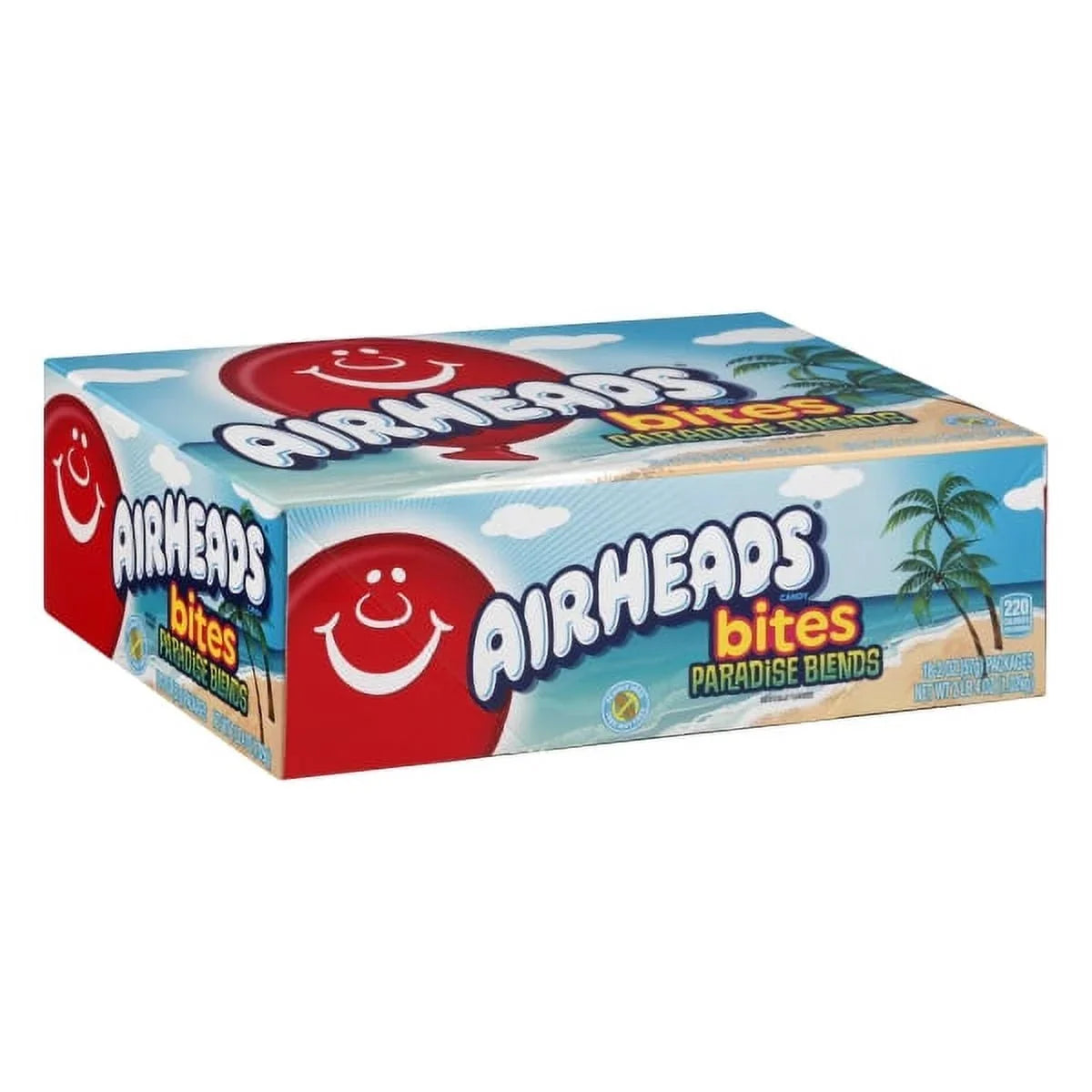 BITES BLEND 18/2oz PARADISE AIRHEADS
