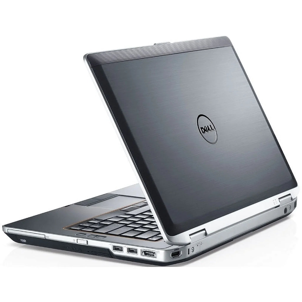 10 64 B i3 Windows Pro Latitude 2.1GHz 320GB E6420 4GB Laptop Used DRW
