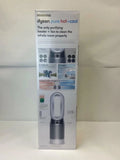 Pure + White Hot+Cool | Dyson New Heater Purifying | HP04 Fan