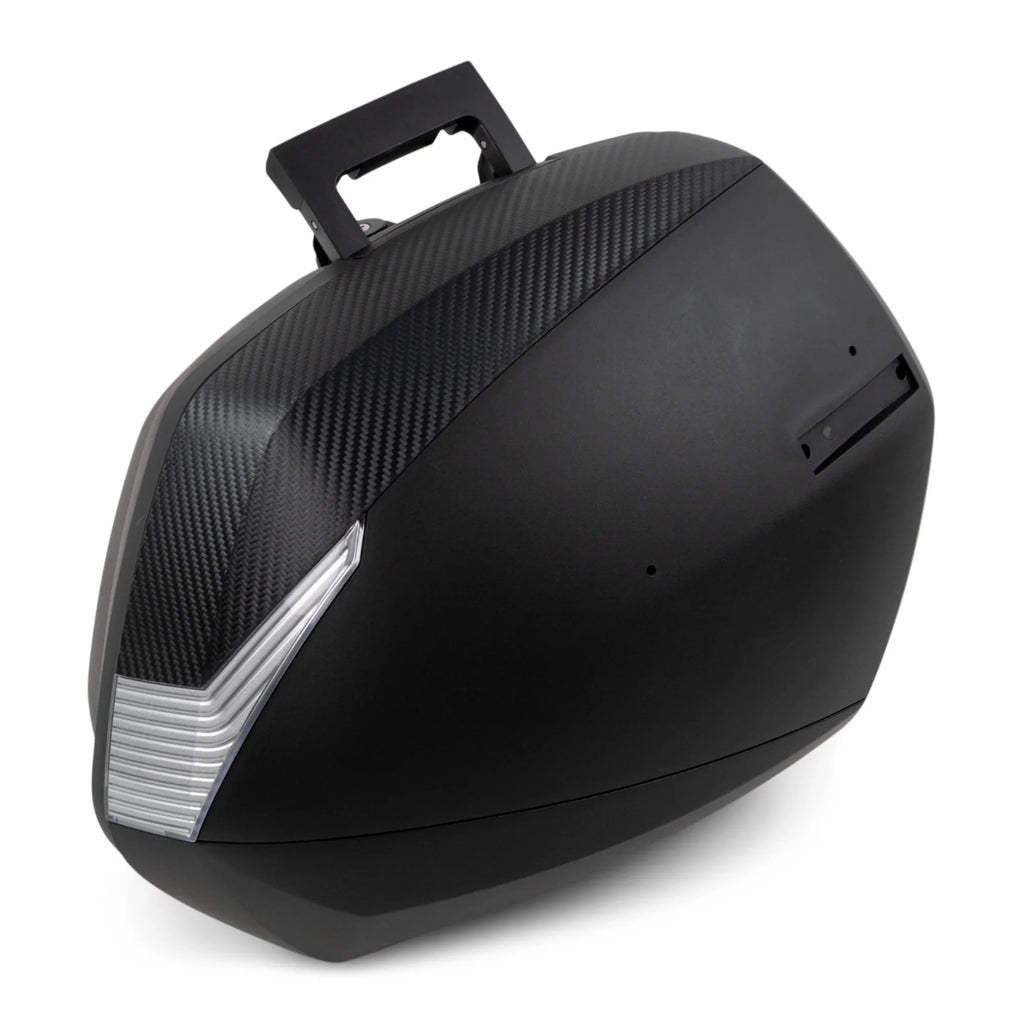 Can-Am F3, OEM Saddlebags, 219400721 New 36L Spyder SHAD