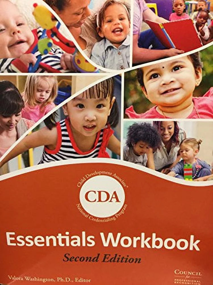 CDA Workbook Pre-Owned Paperback Essentials