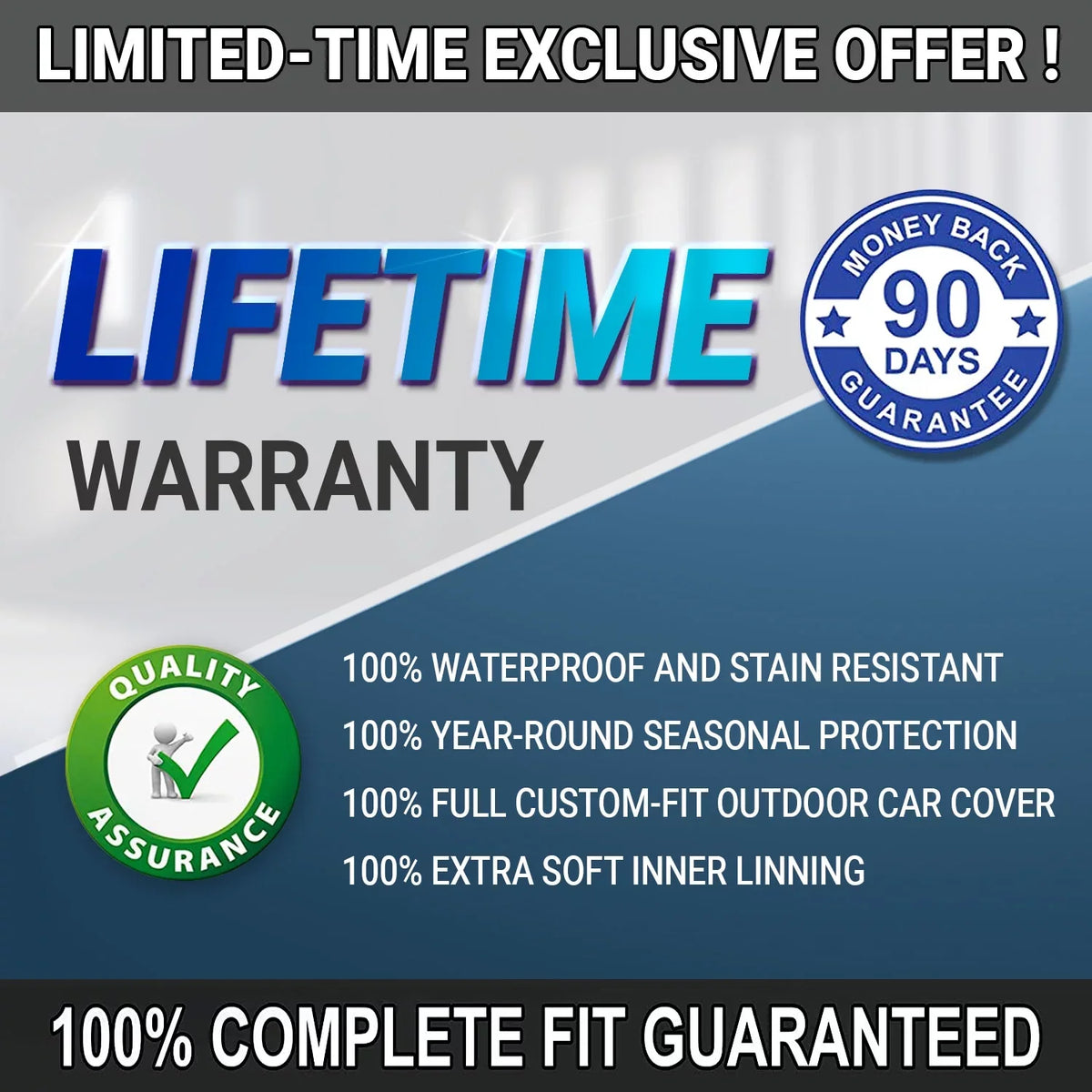 Custom All-climate Miata] [Mazda Car Fits: Cover Waterproof 2010-2015