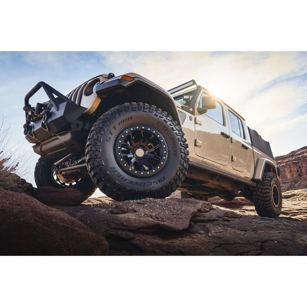 LT295/70R17 Tire Pro STT 121Q Discoverer Cooper All-Season