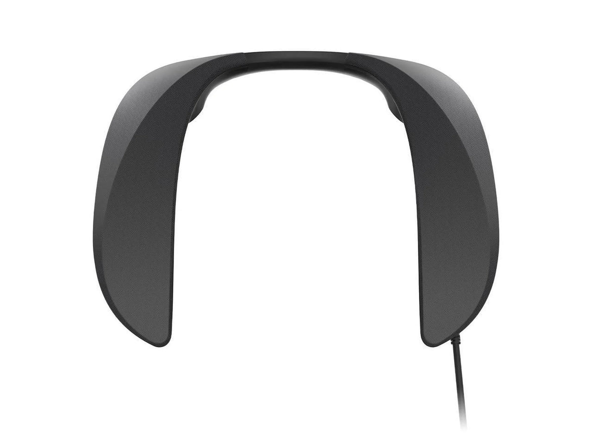 Wearable Speaker Music SC-GN01PP and System SoundSlayer Panasonic Movies Gaming, for