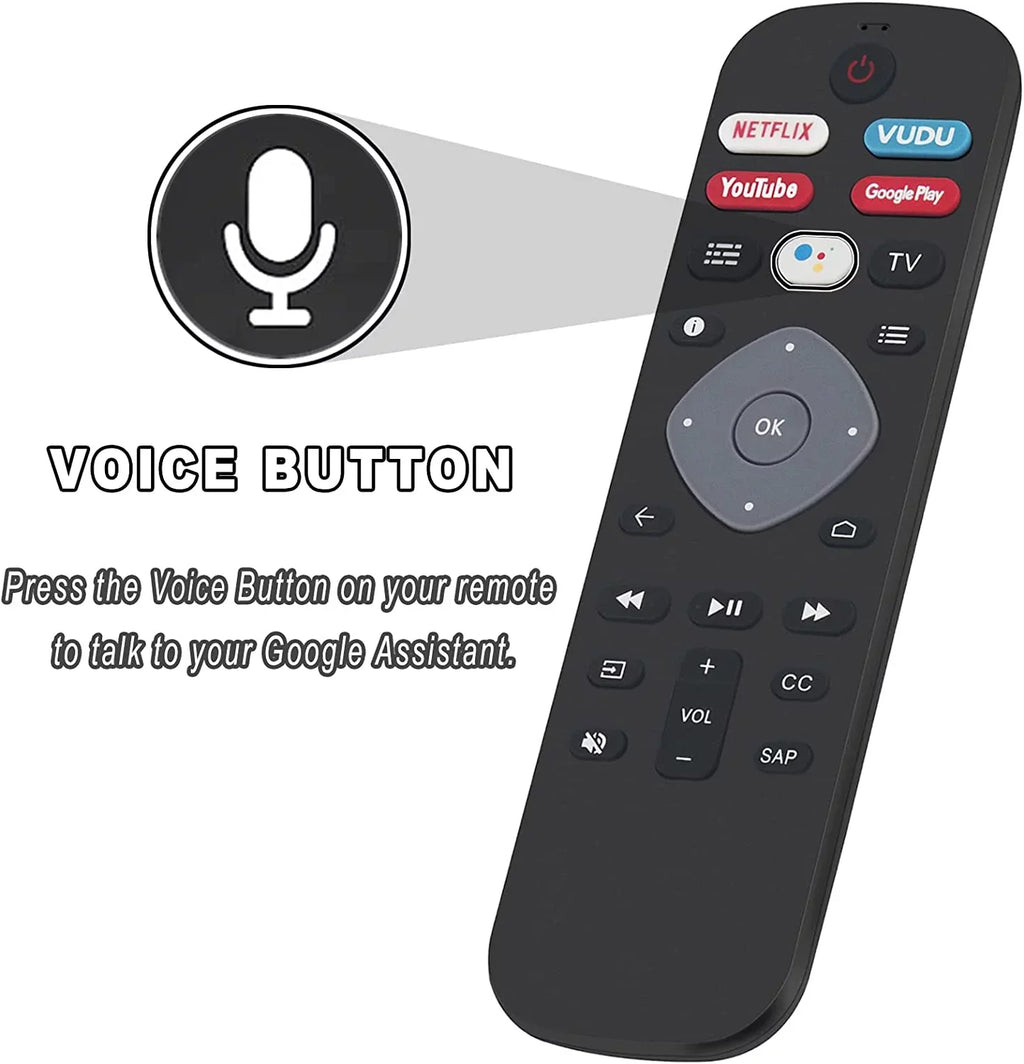 Series for 5806 5604 5766 Control 5704 Voice Series 5000 Series New Philips Replacement Remote Series URMT26RST004