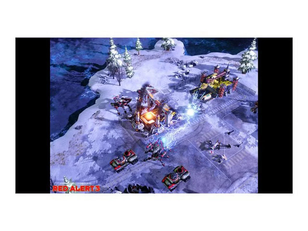 Xbox 360 Alert & Command - Conquer: Red 3