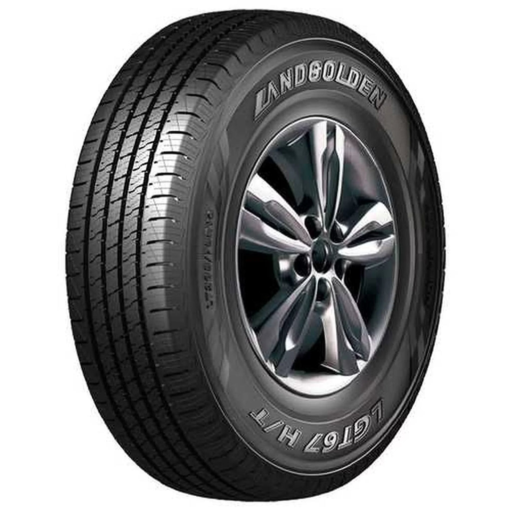 Truck Season LT245/75R16 H/T All 120/116S LandGolden Tire Light LGT67 E