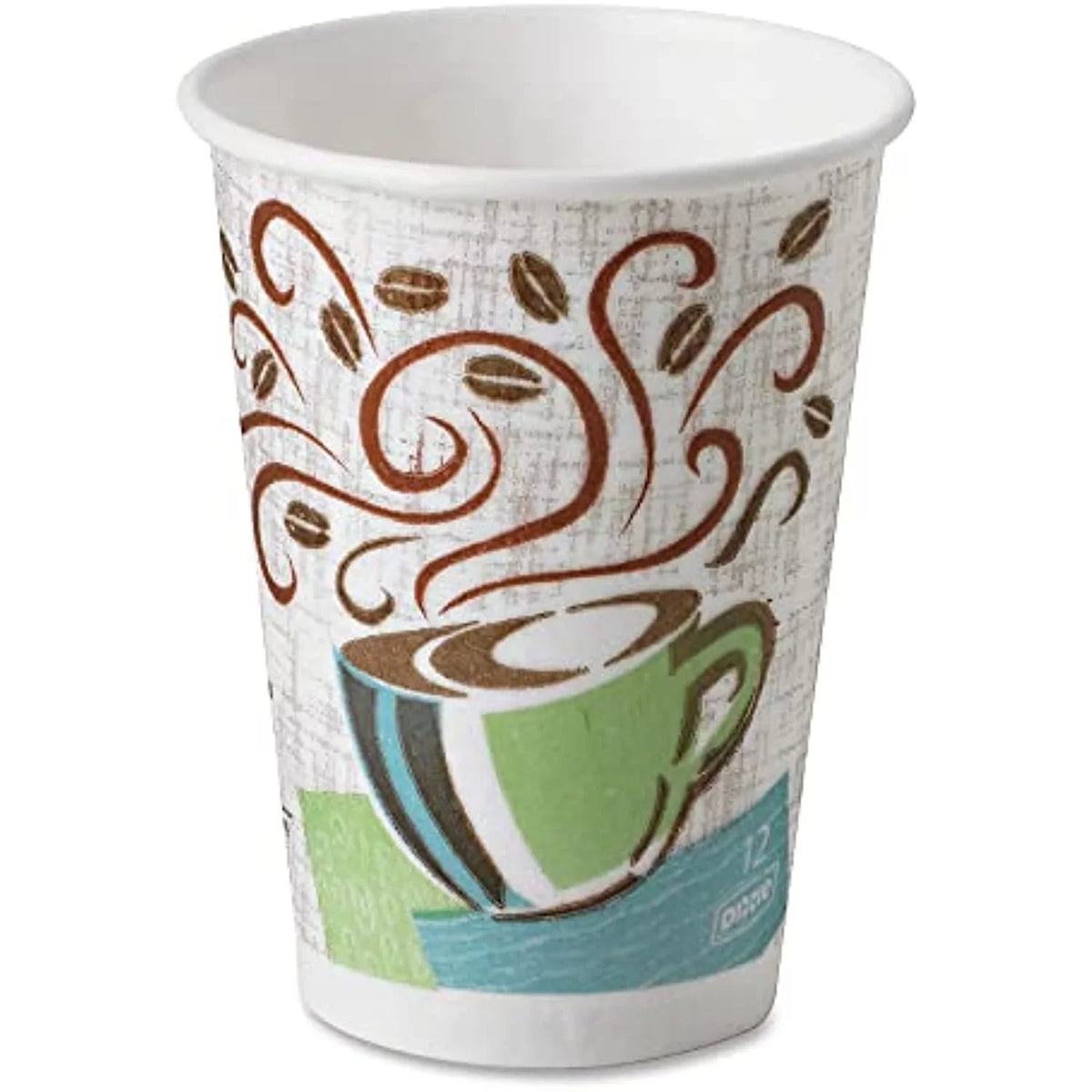 Haze Perfectouch (Georgia-Pacific), Cups 5342Cdsbp, Gp Pro Oz. Insulated Coffee Dixie Coffee Haze, 160 12 Per Cup Case, Coffee Paper Hot By Design