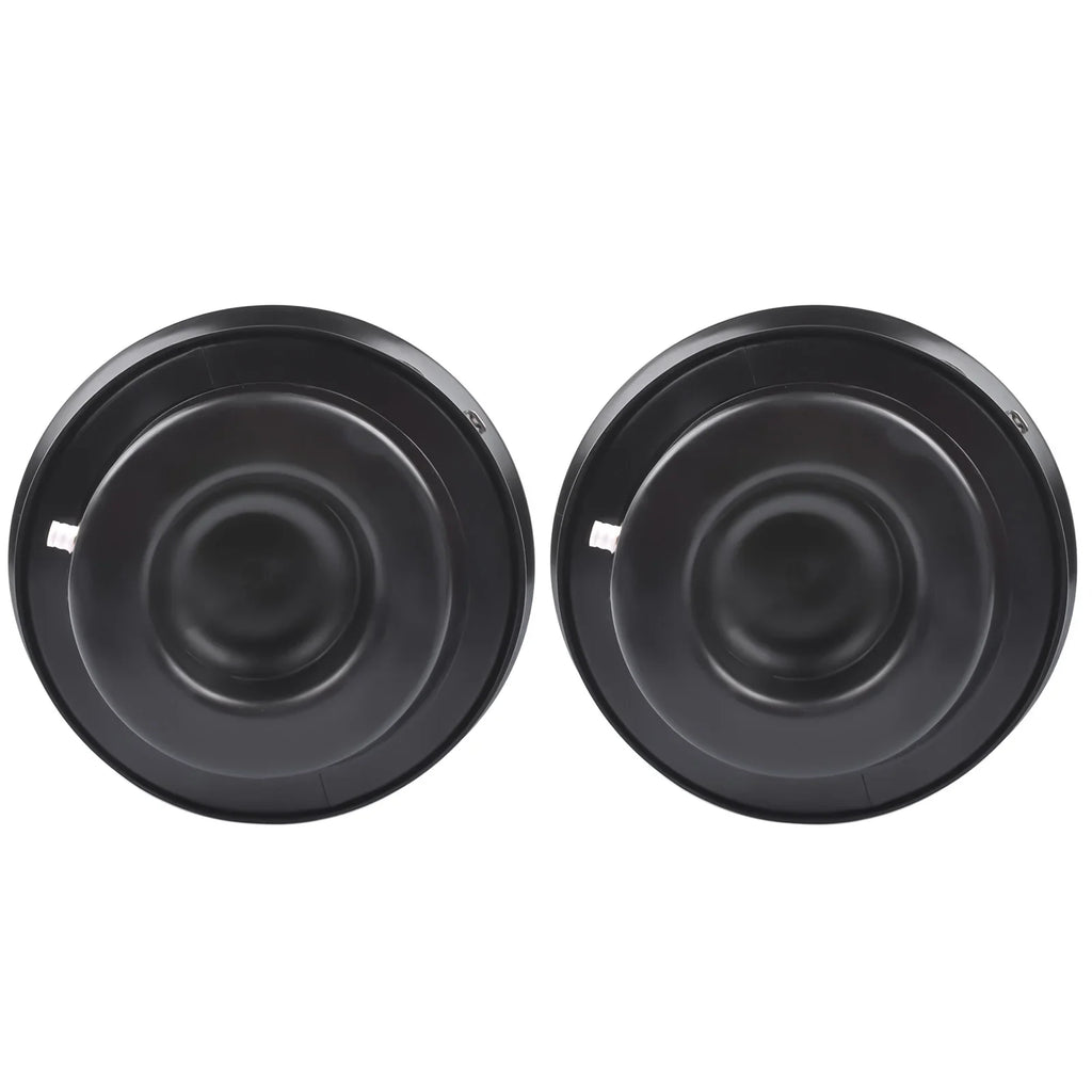 Spring for Bag Rear 16-22 3.6 Air 68258354AB Pair Jeep 68258354AA Grand GELUOXI Suspension Cherokee