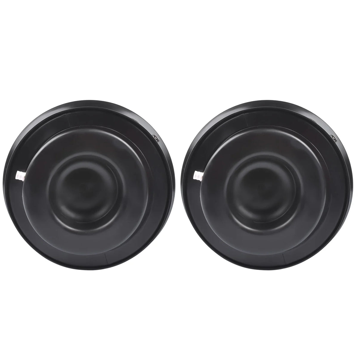 Spring for Bag Rear 16-22 3.6 Air 68258354AB Pair Jeep 68258354AA Grand GELUOXI Suspension Cherokee