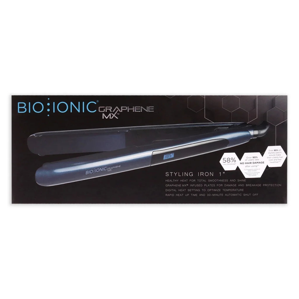 Iron GrapheneMX™ BioIonic Styling