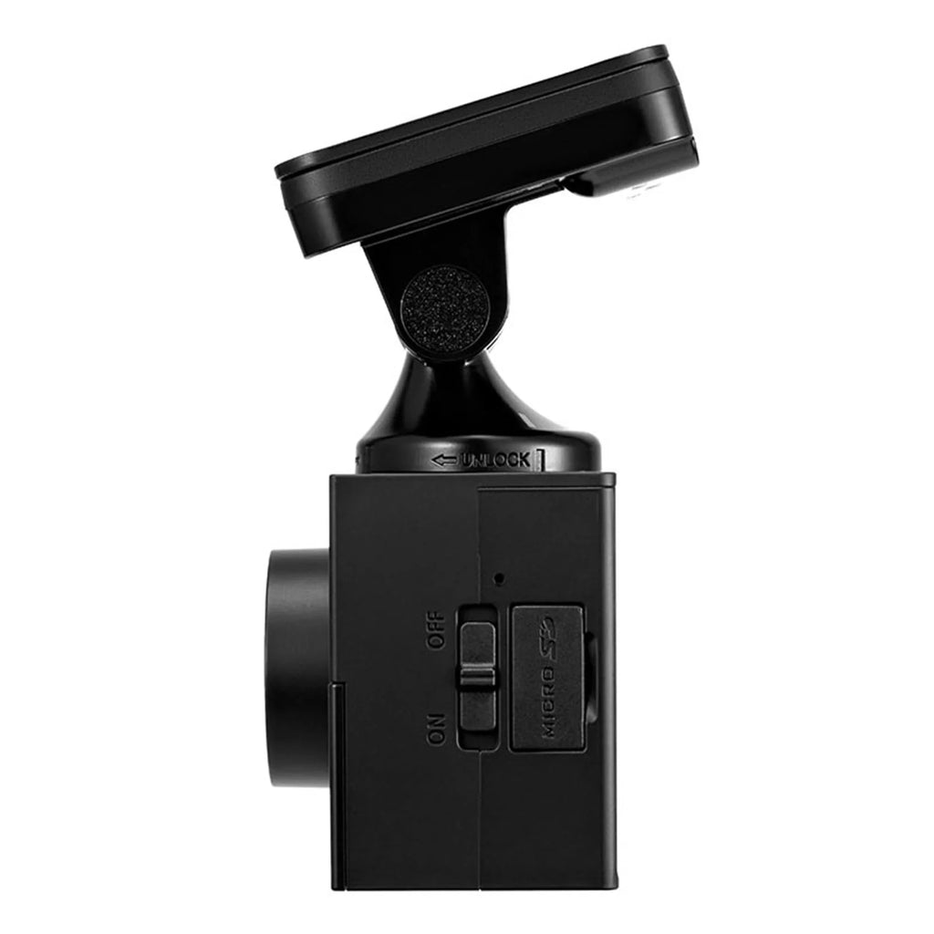 3-Channel Momento 2K M7 Camera Dash QHD MD-7200