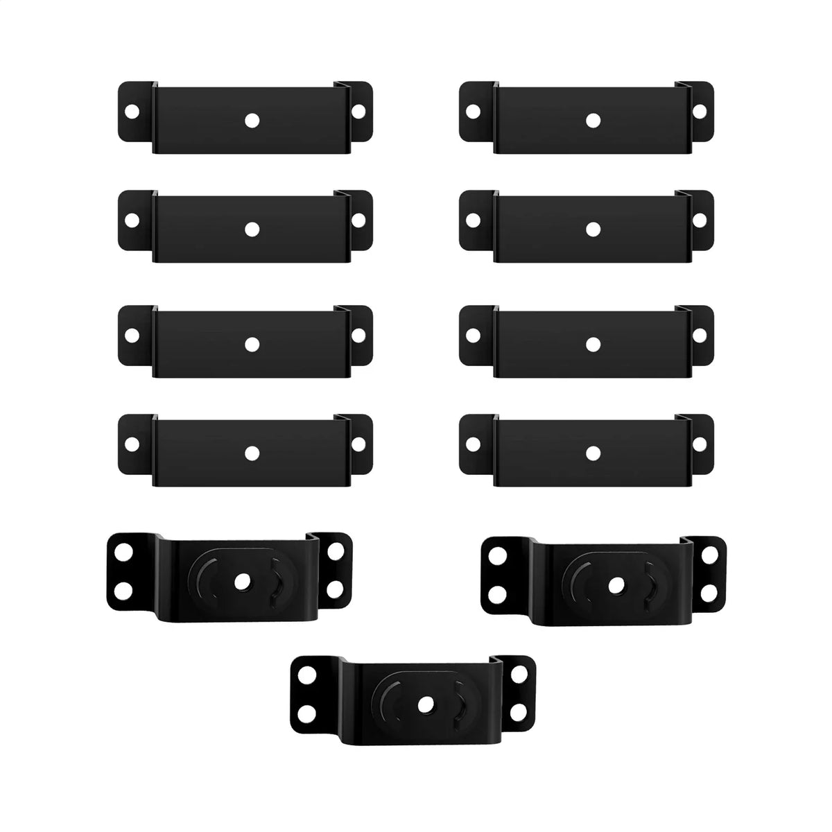 Molle 195033 Colorado Canyon Fits Putco 2015-2016,2021-2022 Fits 15-21 select: COLORADO Panel CHEVROLET