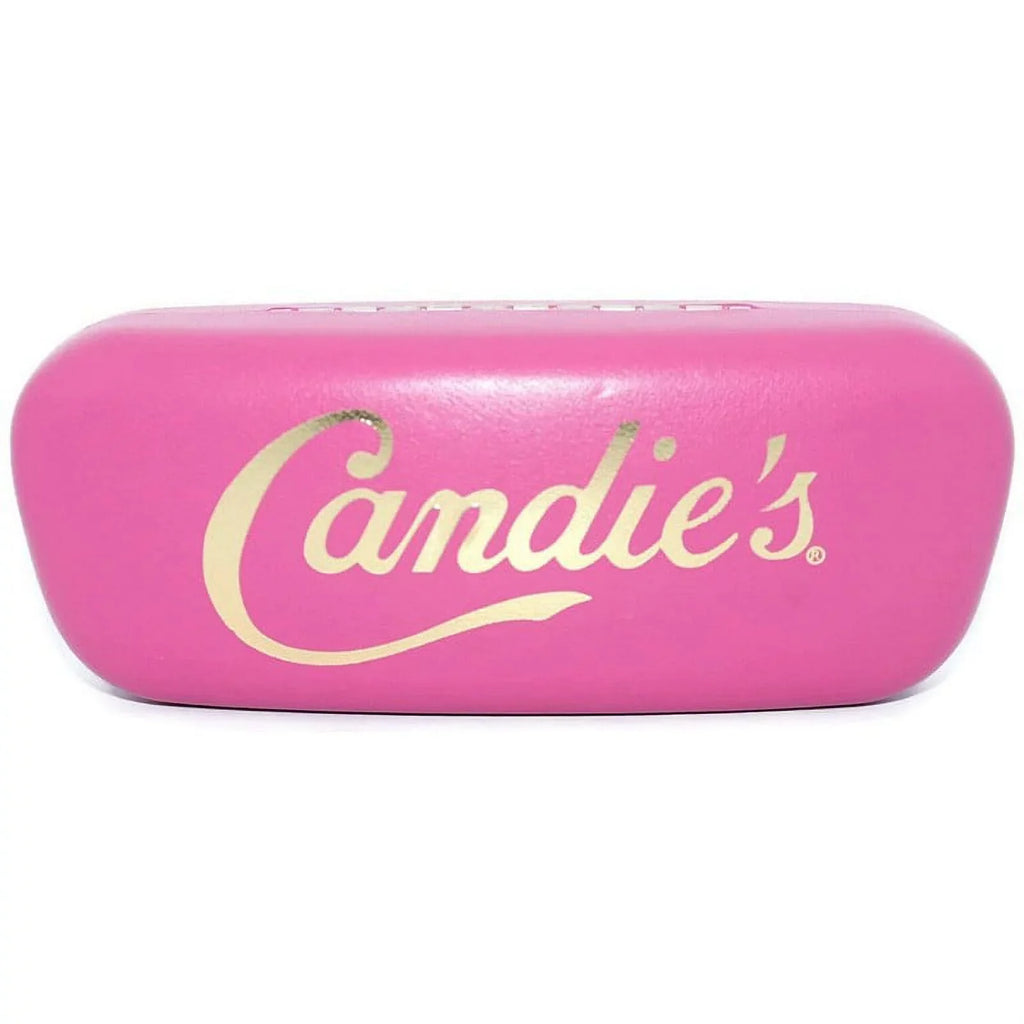 Candies Brown Gradient CA 83F 1011 Sunglasses / Violet/Other