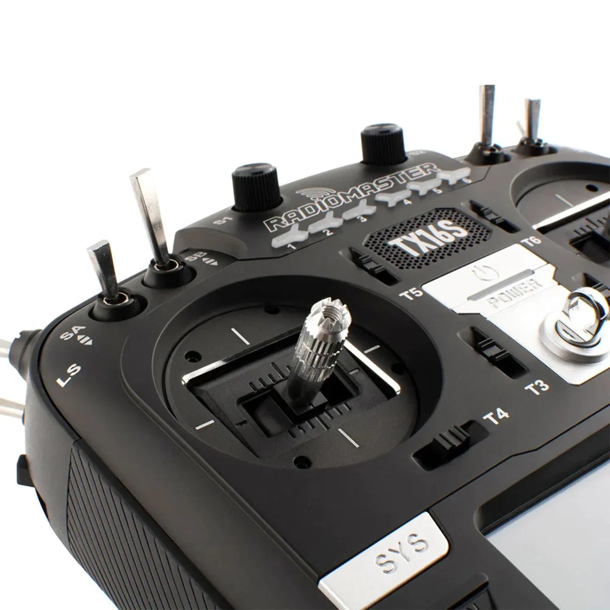TX16S HALL V4.0 RadioMaster MKII 4-in-1