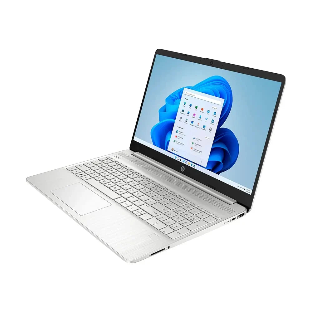 HP RAM, Iris Fingerprint, 2TB 32GB i5-1135G7(Beats Windows 2021 PCIe SSD, Intel HDMI, Silver, 10S, Card i7-1065G7), HD Computer, Audio, FHD 32GB Laptop Webcam, Intel USB Xe Core HD Graphics, 15.6" IPS