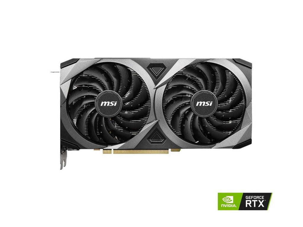 4.0 GDDR6 2X 8GB Ventus 8G LHR Video RTX RTX ATX Card MSI 3070 PCI Express VENTUS GeForce 3070