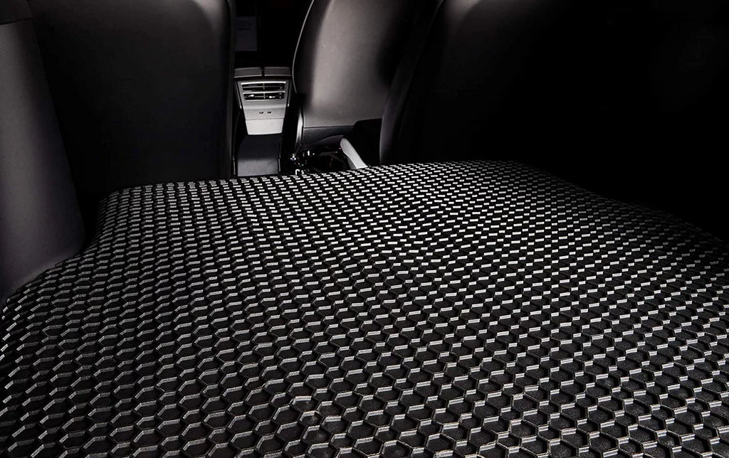 '- - - Accessories 2021 - TOUGHPRO with (Made Mat Compatible Custom Fit - All Alfa Duty USA) Cargo/Trunk Giulia Heavy in climate Romeo