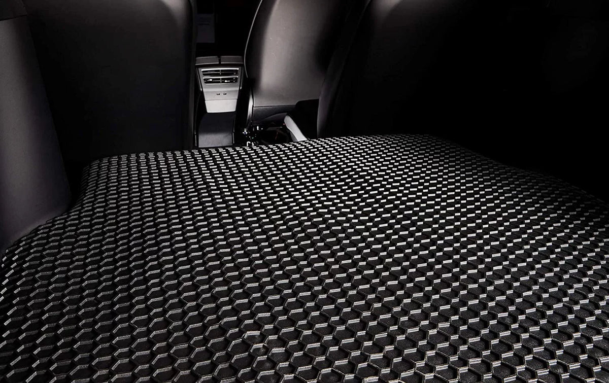 '- - - Accessories 2021 - TOUGHPRO with (Made Mat Compatible Custom Fit - All Alfa Duty USA) Cargo/Trunk Giulia Heavy in climate Romeo