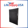 17 Replacement MERV Purifier AD Trap with VOC Filter Carbon Gas for Air HEPA LifeSupplyUSA 17"