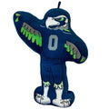 Seattle Plushlete Mascot Pillow Seahawks