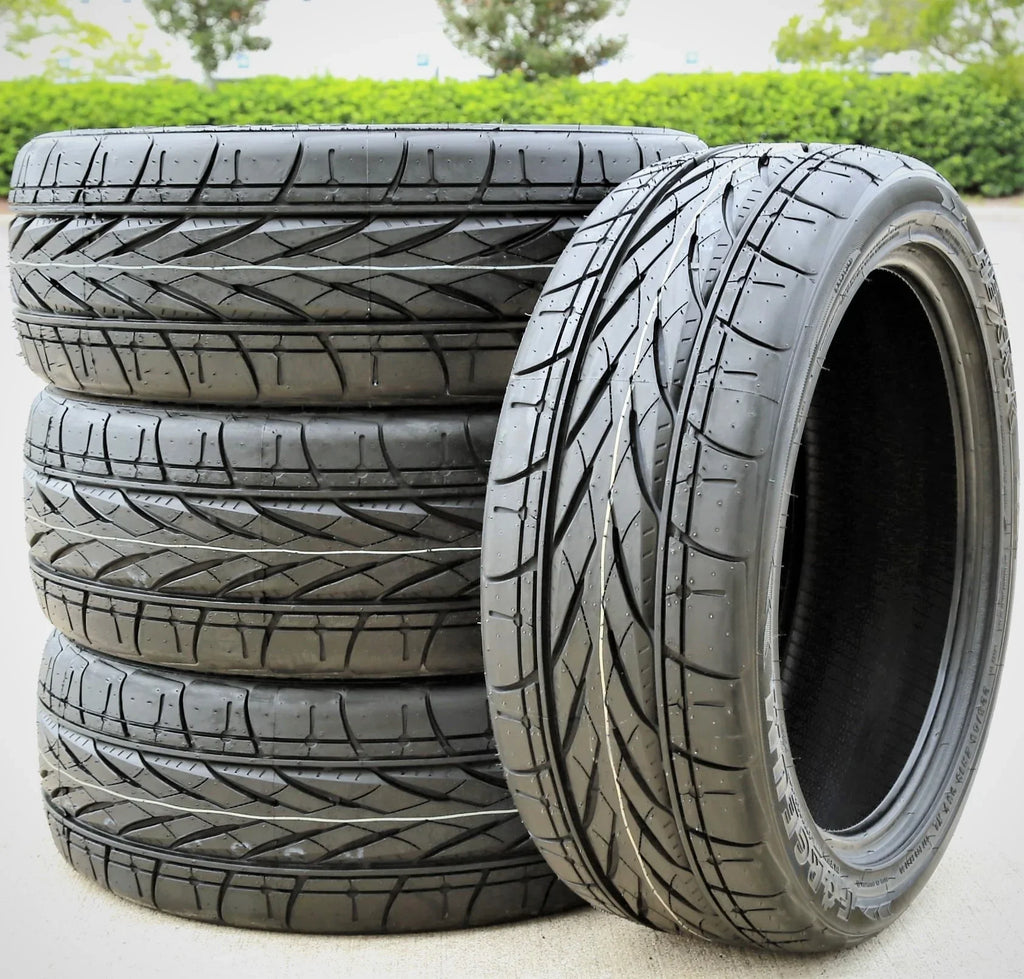 Camry 2011-15 (FOUR) Hexa-R XL XLE LTZ, High Forceum Set 95Y Cruze Chevrolet A/S ZR of Performance 225/45R18 Tires Fits: 4 2012