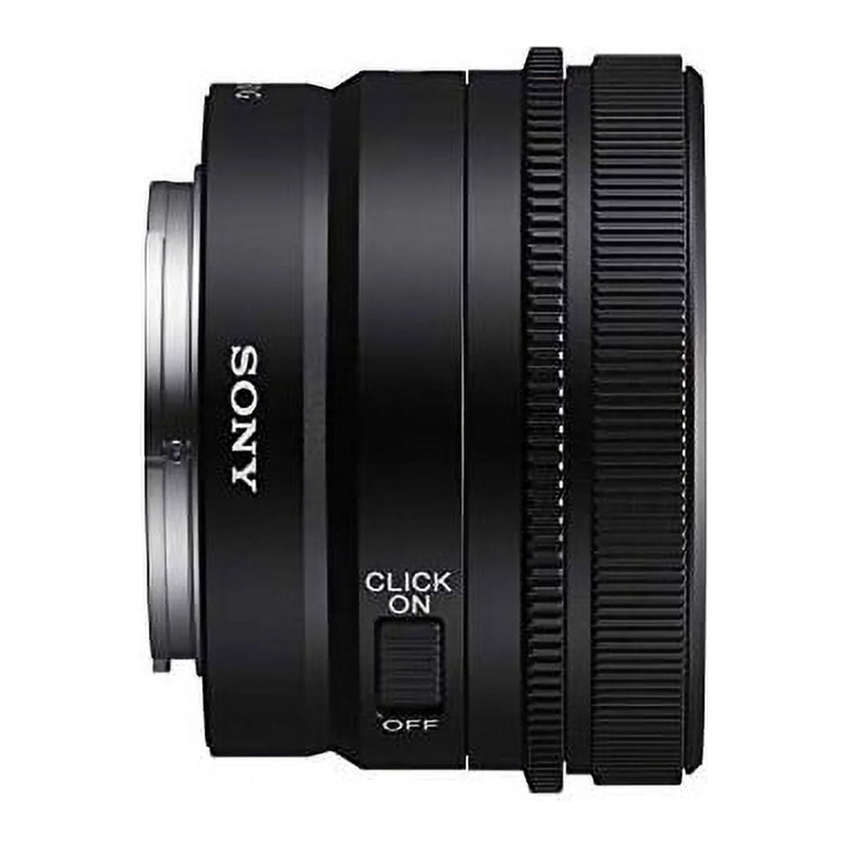 Ultra-Compact Lens Full-Frame FE F2.5 G 50mm G