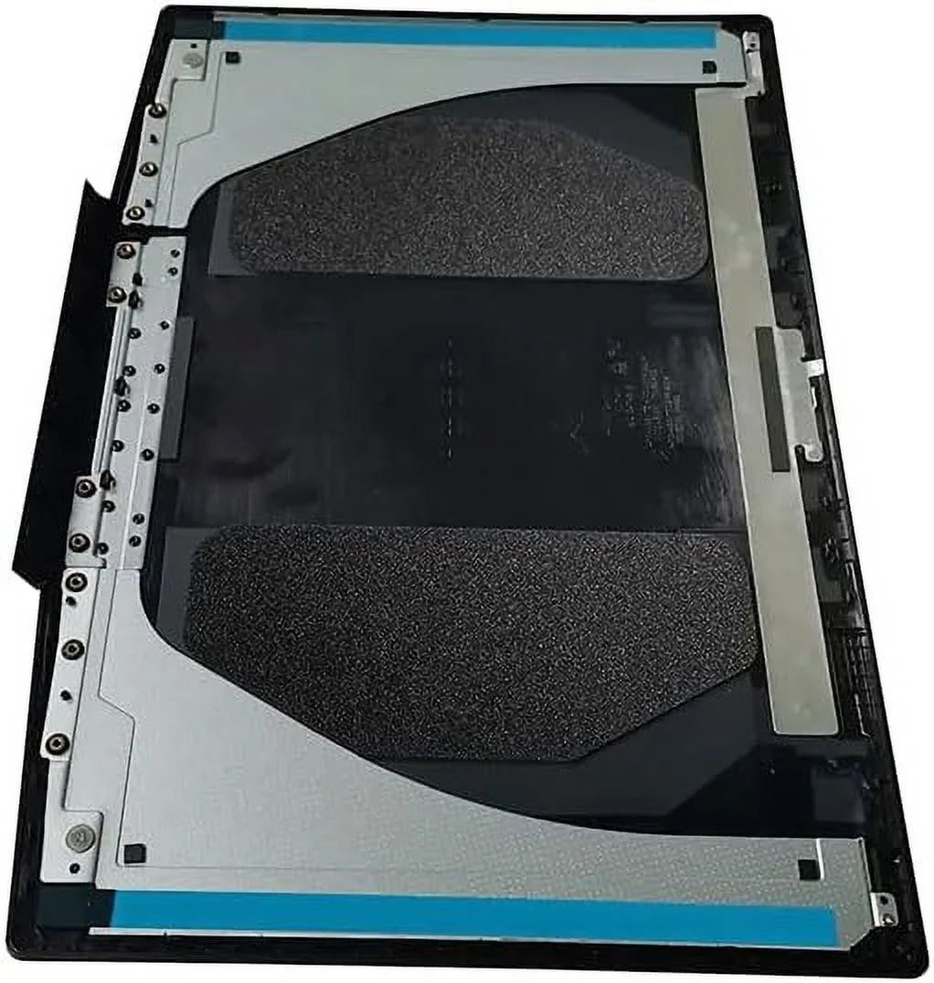 15 Hinges Back Top 0YGCNV Set G3 Ins-piron Ecl & LCD G3 Gaming 15 Black Logo & 3500 Red for Cover 3590 Screws