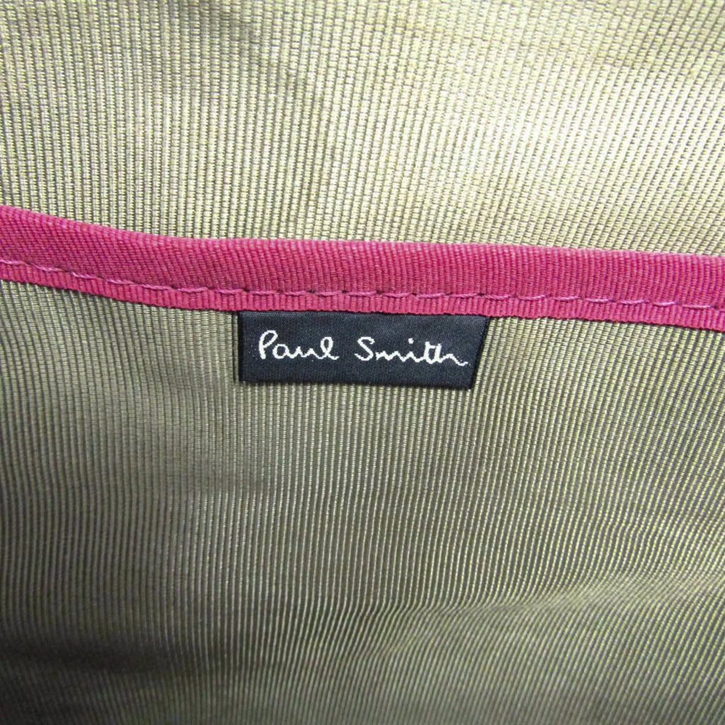 Case,Shoulder Men's Smith Document Bag Nylon Pre-Owned Black Paul (Good)