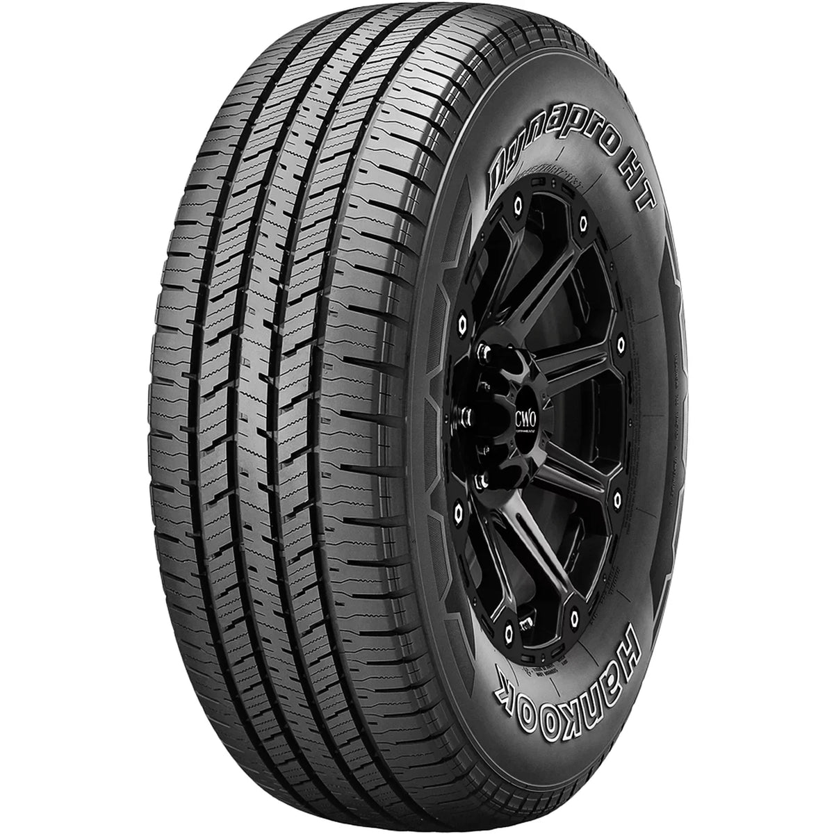 1500 LT, 109T HT Trailblazer 2005-07 Fits: 1999-2001 of Hankook Tires 4 Silverado Set LT Season (FOUR) XL Chevrolet A/S 235/75R16 All Chevrolet Dynapro