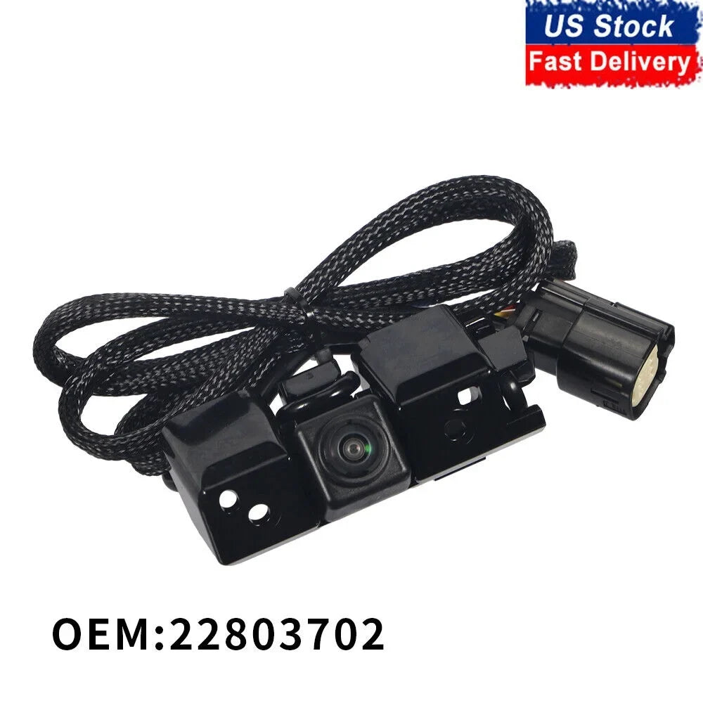 1500 Camera 22803702 Chevrolet Silverado 14-15 G·PEH Sierra GMC For Backup Parking