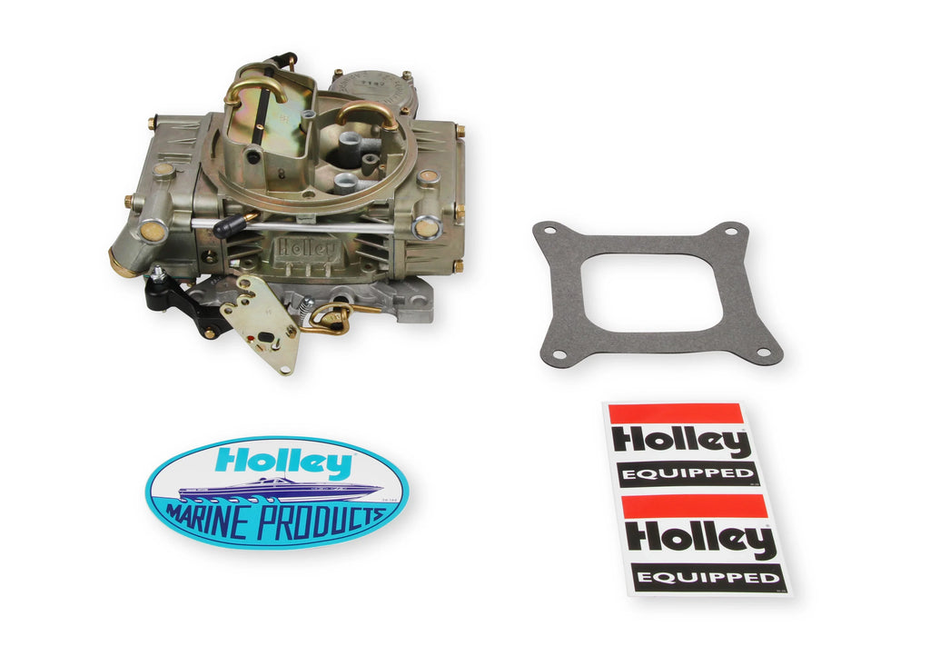Marine 0-80319-2 Carburetor 600 CFM Holley