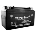 YR YZF YTZ10S R6 06-10 R1 04-10 Agusta WARRANTY 600 Yamaha 2 1000 FZ8 Battery