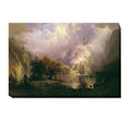 Mountain - Gallery-Wrapped Premium x in. Landscape x 1.5 Giclee 18 Canvas Albert Bierstadt Rocky 12 by