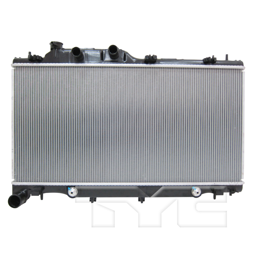 45111-AL05A KarParts360: Automatic Outback 18 w/ Radiator Wagon 17 CVT Transmission For 16 Subaru 3.6L SU3010663 Engine 2015 2019 |