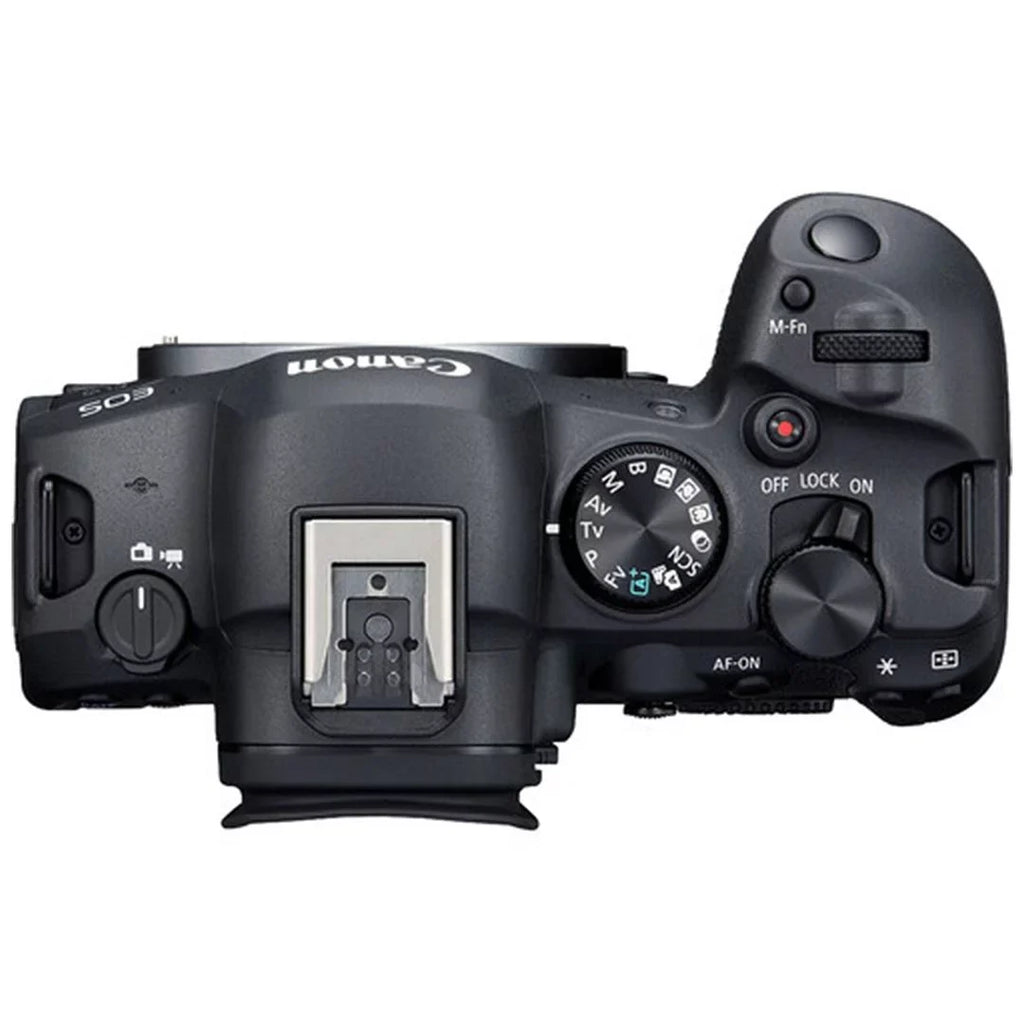 '+ + ZeeTech Memory + II RF 32GB + Lens EOS Camera 24-105mm with Mark Case EF Card Bundle Canon + 75-300mm SanDisk Mirrorless R6 Flash Accessory LED