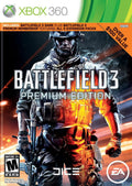 '- Edition 3 Xbox Battlefield 360 Premium