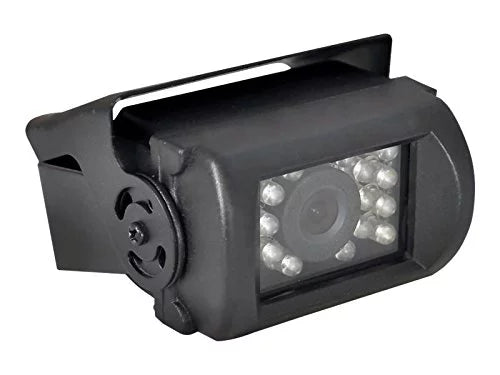 Monitor Inch Video Weatherproof 10 with Rearview 4 & System Cameras Backup Pyle