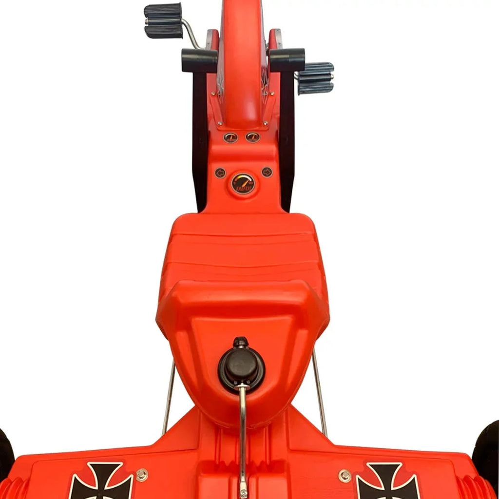'- Sidewinder for The X-TREME Made of Big Racer in 5-10 Baron) Years & 16” Age Boys Tricycle Original Girls Wheel USA(Red