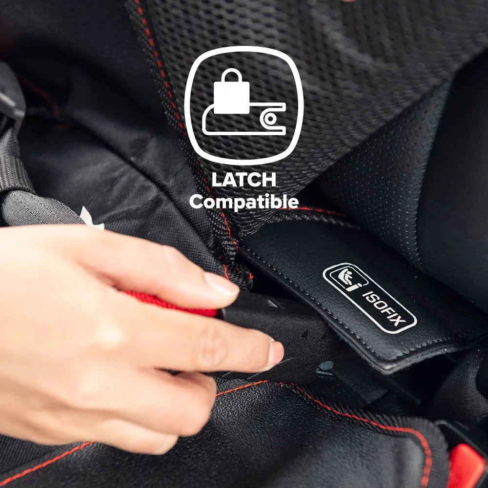 Tested, Black Pack Super Resistant, Car liquid Protector, Mat 2 Seat Crash Diono