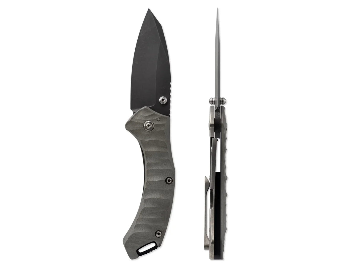 Knives, Charlie Toor Knives Folding Carbon XT1