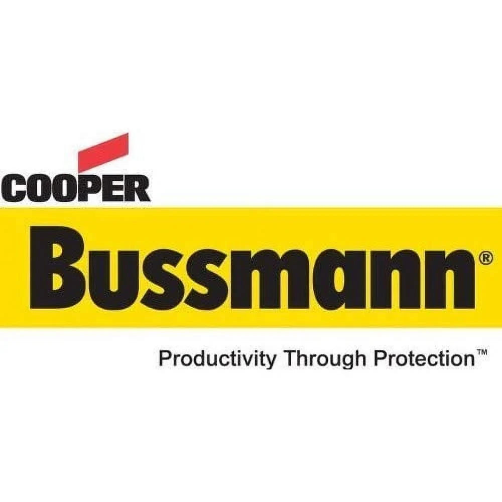 cooper pieces) 35a, one non-35 250v, fuse, (10 time